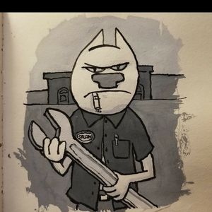 Meet your Posher, Brian